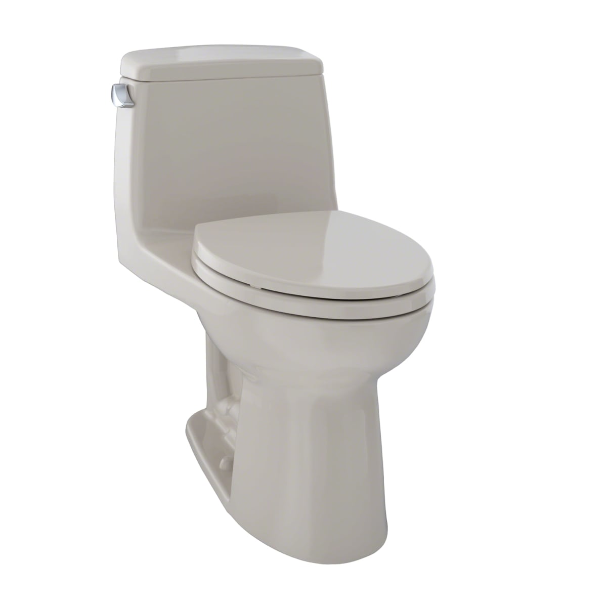TOTO MS854114S#03 ULTRAMAX ONE PIECE ELONGATED 1.6 GPF TOILET WITH G-MAX FLUSH SYSTEM - SOFTCLOSE SEAT INCLUDED