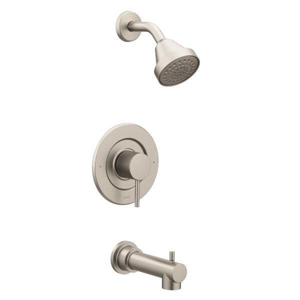 MOEN T2193EP ALIGN ECO-PERFORMANCE POSI-TEMP PRESSURE BALANCE TUB AND SHOWER PACKAGE