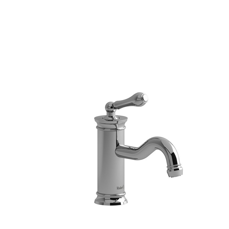 RIOBEL AS00-10 ANTICO 1 GPM SINGLE HOLE LAVATORY FAUCET WITHOUT DRAIN