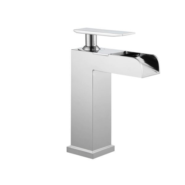 LEGION FURNITURE ZY8001 SINGLE HOLE UPC FAUCET WITH DRAIN