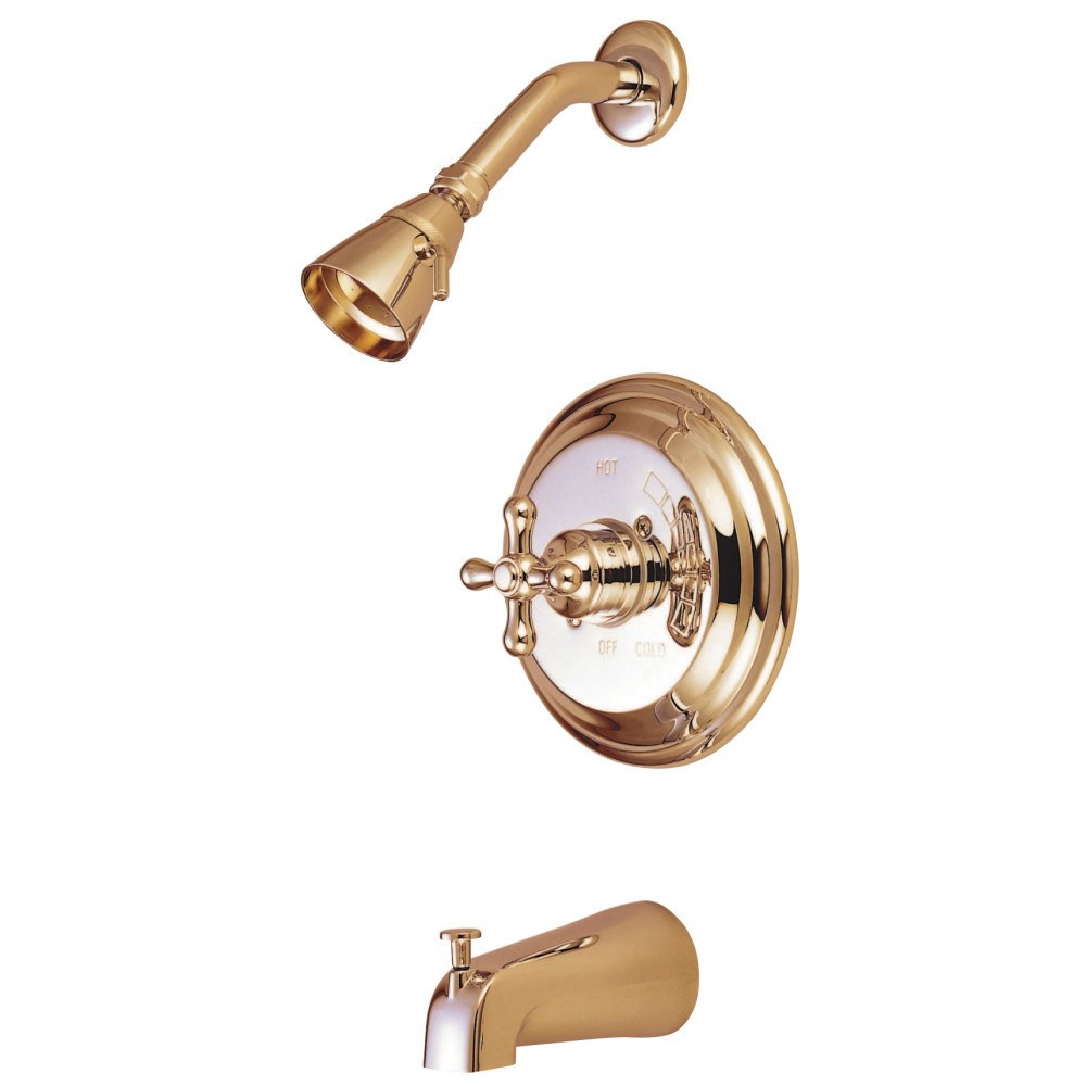 KINGSTON BRASS KB363AXT TUB AND SHOWER TRIM ONLY