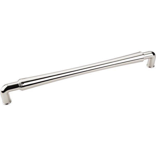Hardware Resources 537-12 Jeffrey Alexander Bremen Collection 2 12-11/16  Inch Overall Length Gavel Appliance Pull