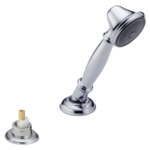 DELTA RP33791LHP ROMAN TUB HAND SHOWER WITH TRANSFER VALVE
