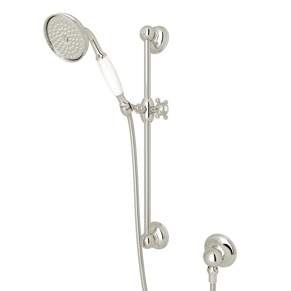 Phylrich K6560-026 Georgetown Hand Held Shower Handshower POLISHED CHROME NEW! 
