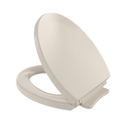 TOTO SS113#03 SOFTCLOSE ROUND CLOSED-FRONT TOILET SEAT AND LID