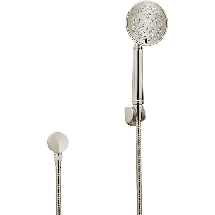 TOTO TS300F55#BN TRADITIONAL COLLECTION SERIES A MULTI-SPRAY HANDSHOWER 4-1/2 INCH - 2.5 GPM
