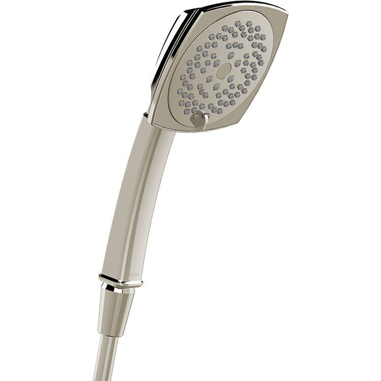 TOTO TS301F55#BN TRADITIONAL COLLECTION SERIES B MULTI-SPRAY HANDSHOWER 4-1/2 INCH - 2.5 GPM