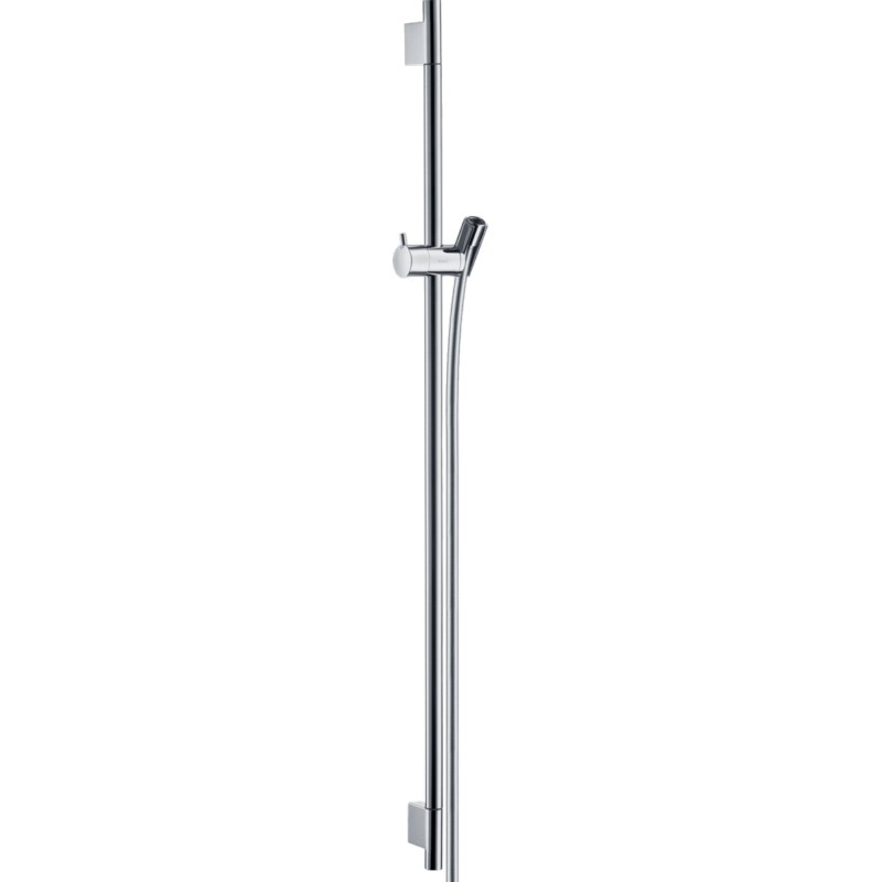 HANSGROHE 28631 UNICA 39 5/8 INCH WALL BAR WITH HOSE