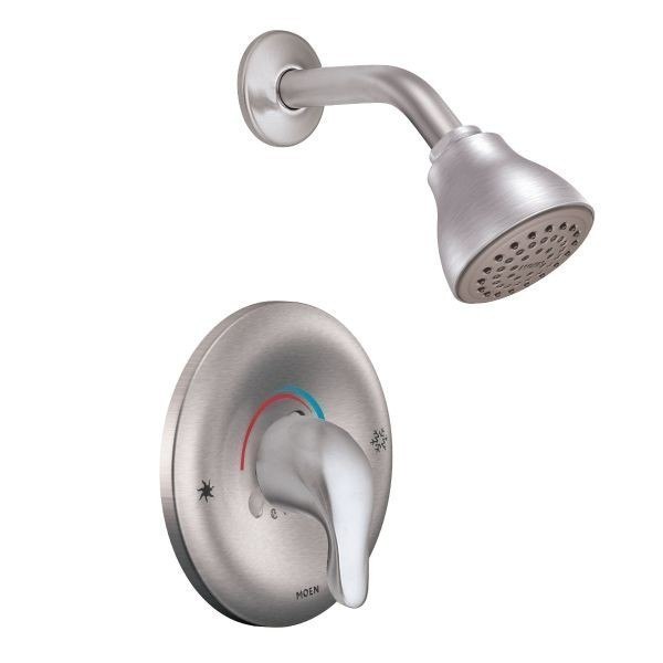 MOEN TL182EP CHATEAU ECO-PERFORMANCE POSI-TEMP PRESSURE BALANCE SHOWER PACKAGE