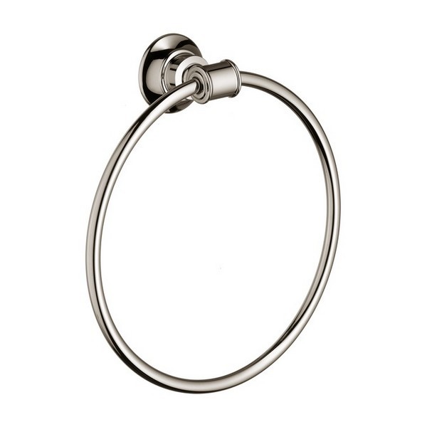 HANSGROHE 42021 AXOR MONTREUX TOWEL RING