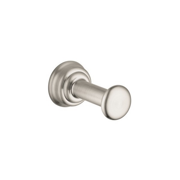 HANSGROHE 42137820 AXOR MONTREUX ROBE HOOK