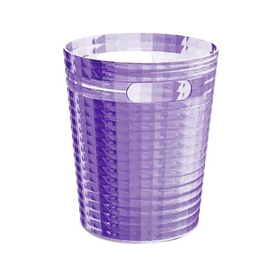 GEDY GL09-79 GLADY FREE STANDING WASTE BASKET WITHOUT COVER