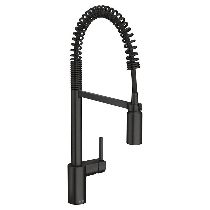 Moen 5923 Align One-handle Pre-Rinse Spring Pulldown Kitchen Faucet