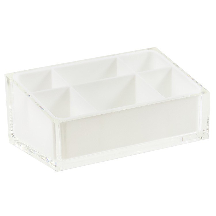 GEDY RA00-02 RAINBOW MAKE-UP TRAY MADE OF THERMOPLASTIC RESINS