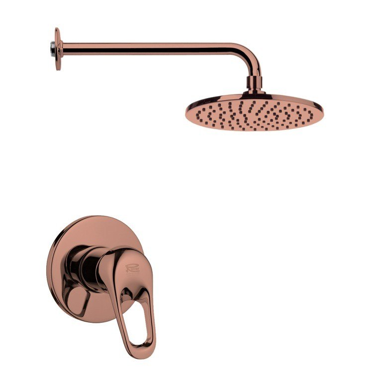 REMER SS1149 MARIO ONE-WAY SHOWER FAUCET SET