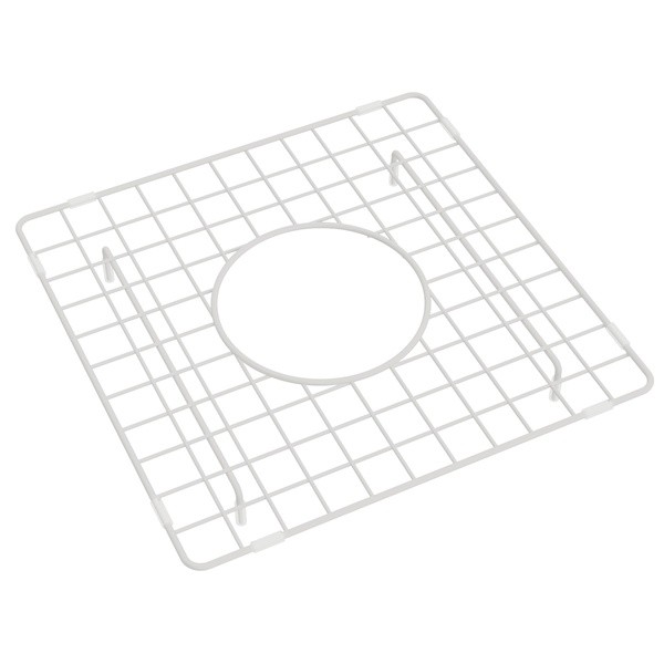 ROHL WSG1515BS WIRE SINK GRID FOR RC1515 BAR/FOOD PREP SINK